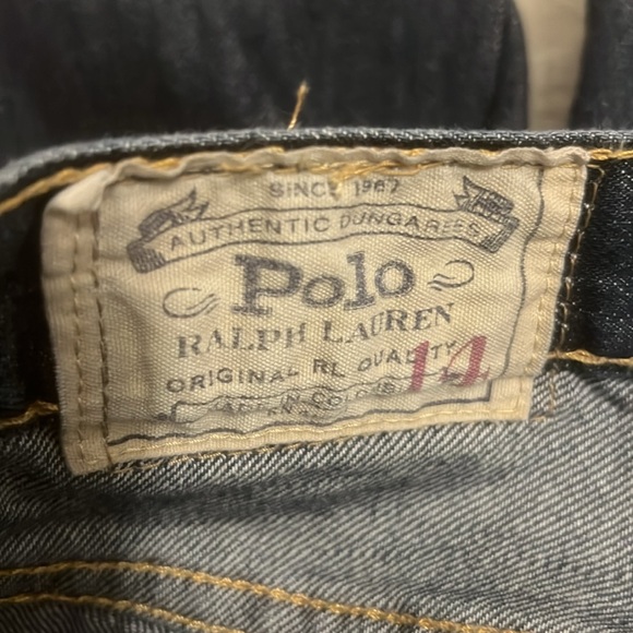 Polo Ralph Lauren Jeans, Boys Size 14 - Picture 4 of 4